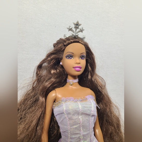 Barbie and the Magic of Pegasus Princess Annika Doll - African American - Picture 3 of 10